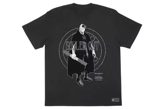 Новая футболка Japan Pro Wrestling Narita Ren x Kinniku Mantaro Kinnikuman II, коллаборация XL 5963102550, HOT ver.