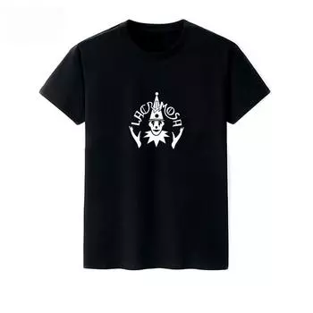 Новая футболка с принтом для мужчин и женщин, футболка с коротким рукавом, уличная одежда Harajuku S