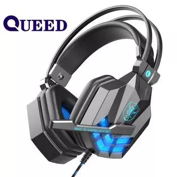 Новая гарнитура Компьютерная гарнитура Проводная игровая гарнитура Гарнитура Гарнитура