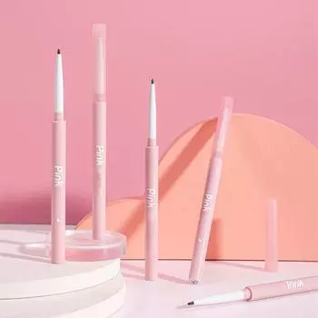 Новая гелевая подводка для глаз, карандаш для глаз, водостойкая, долговечная, красная, коричневая, лежачая ручка шелкопряда, пигментная матовая подводка для глаз