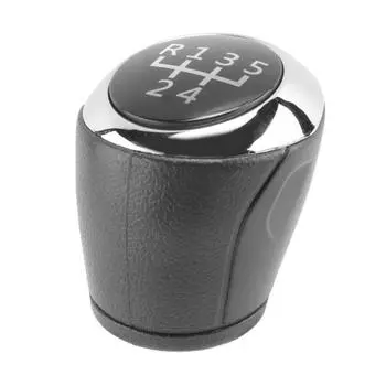 Новая головка рычага переключения передач 5 скоростей 24108036 Для Chevrolet Aveo Sonic T300 2012-2017