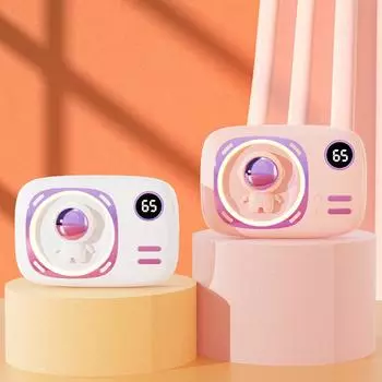 Новая грелка для рук Power Bank 2-в-1, маленькая грелка для рук, USB, портативная грелка с подсветкой, рождественский подарок белый