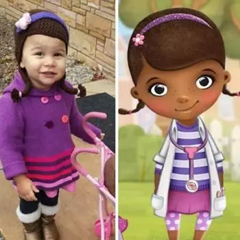 Новая грязная плетеная шапка ручной работы с двойным конским хвостом, черная смешная шапка для вечеринки, пуловер для вечеринки