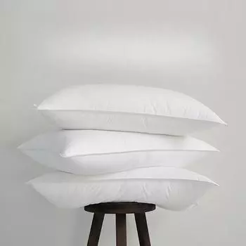 Новая хлопковая подушка со звездообразным сердечником, специальная подушка со стержнем из перьевого бархата, мягкая подушка 48*74cm