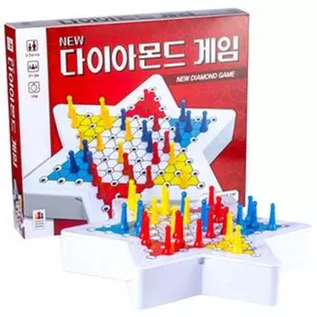 новая игра с бриллиантами, настольная игра для представителей Кореи