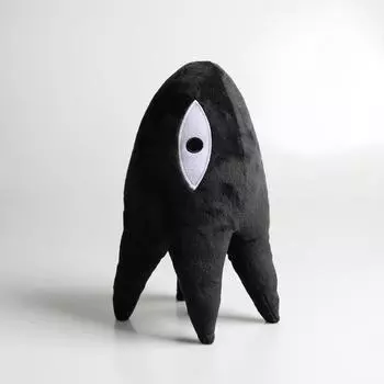 Новая игра ужасов, кукла Омори, мягкая игрушка вокруг Омори, трансграничная кукла, подарки для детей чёрный