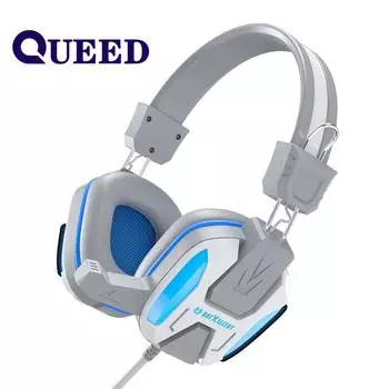 Новая игровая гарнитура Гарнитура Игровая гарнитура с RGB-подсветкой