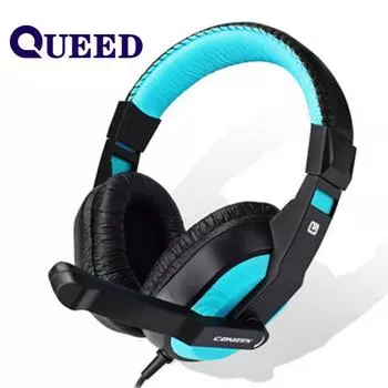 Новая игровая гарнитура Header CF E-sports, гарнитура для планшетного компьютера с пшеничным микрофоном и микрофоном