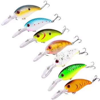 Новая искусственная рыболовная приманка 10 см, 14,52 г, жесткая приманка, воблер, снасти с крючком, продвижение продаж G