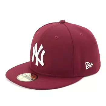 Новая Эра Новая Эра Кепка MLB Нью-Йорк Янкиз NY Cardinal 7 5950 NEYYAN CRD SWHT 20 25J 5/8