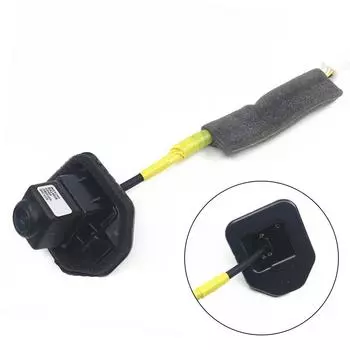 Новая камера заднего вида 1 шт 284423TA0B черные автомобильные аксессуары