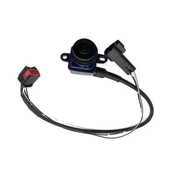 Новая камера заднего вида 56054156AD, дополнительная парковочная камера заднего вида для Dodge Chrysler Grand Caravan 2011-2020 56054157AA