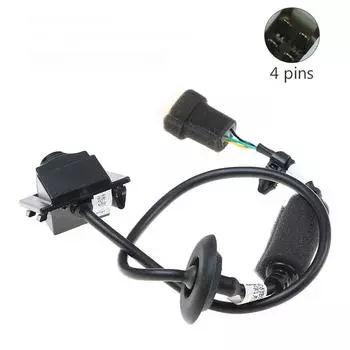 Новая камера заднего вида для автомобильной камеры Roewe 5WHG104405 12V