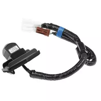 Новая камера заднего вида для Honda 39530-SCV-A010-M1 39530SCVA010M1 12V