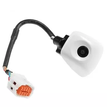 Новая камера заднего вида для Hyundai i20 Камера заднего вида 95760-C7450 95760C7450 12V белый