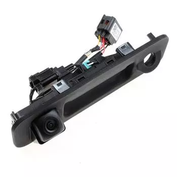 Новая камера заднего вида для Hyundai Sonata 2015-2018 95760-E6201 95760E6201 Автомобильная камера заднего вида 12V