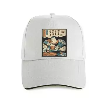 новая кепка BEER SAMURAI Drinking Beer Samurai Черная, Темно-синяя Бейсболка S-5XL Унисекс