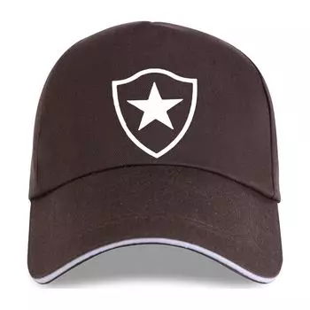 новая кепка GARRINCHA BRAZIL BOTAFOGO FootballerER LEGEND CAMISETA SOCCERER PELE с принтом летняя стильная бейсболка