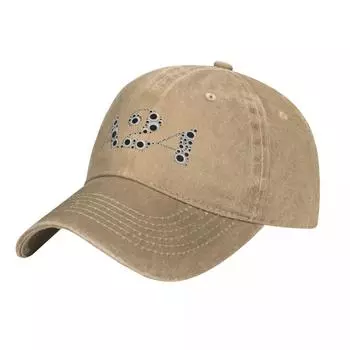 Новая кепка Googly Cap A24 Cowboy Hat детская кепка napback кепка для гольфа женская кепка унисекс
