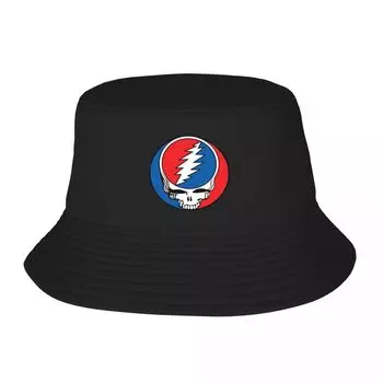 Новая кепка Grateful Dead Steal Your FaceCap, шляпа-ведро, кепка Snapback, кепка для гольфа, военные тактические кепки, женские кепки унисекс