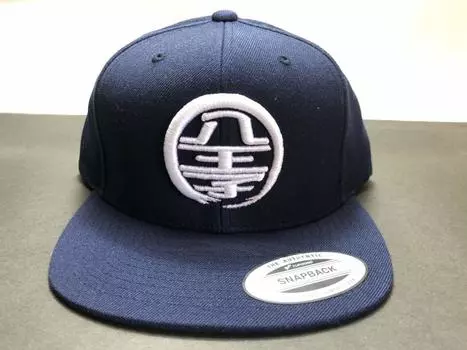 Новая кепка Hachioji Reform Hat Hachioji Rehome Hat Hiromi Tacky Jesse Jet Cap Ariyoshi Seminar Темно-синяя тёмно-синий