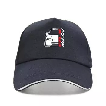 Новая кепка Hondo Crx De o Vti T en Bottoing T Couo Fohion Top Baseball Cap