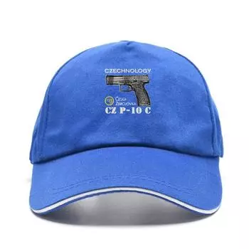 Новая кепка NEW RARE CZ UA CZECHNOOGY CEKA ZBROJOVKA CZ P10C UA ANY COOR T Бейсболка