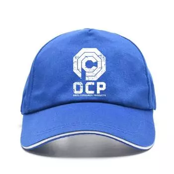 Новая кепка Ocp Robocop Ditreed en Back T Xxx Baseball Cap