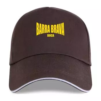 Новая кепка-шляпа Barra Brava Boca -La 12 Juniors Fans Themed Ultras Torcida Hooligans 100% хлопок Дешевая распродажа Бейсболка