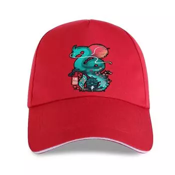 новая кепка шляпа Haku Ukiyoe T - Spirited Away Бейсболка Anime And Manga Dwxqfazttswdre Japan Chihiro Japan Spirited Haku No F