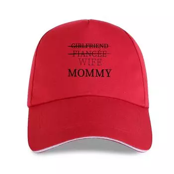 новая кепка, шляпа, подруга, невеста, жена, мама и парень, жених, муж, папа, бейсбольная кепка, забавная женская кепка для беременных, объявление