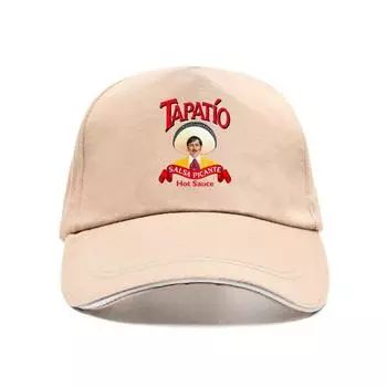 Новая кепка Tapatio en aa Picante Origina ogo T en Woen Adjutabe Top Baseball Cap