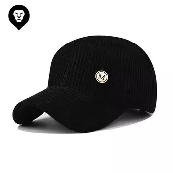 Новая кепка женская корейская версия модная повседневная универсальная стандартная кепка M осенне-зимняя уличная бейсболка Adjustable