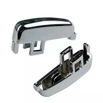 Новая кнопка переключателя ручного тормоза для Opel Vauxhall Mokka 2012-18, кнопка ручного тормоза из сплава