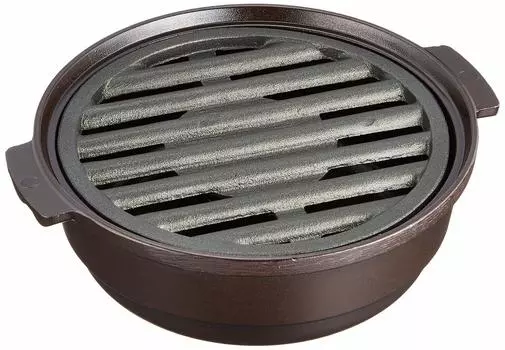 Новая коммерческая сковорода Endo Shoji из алюминия, сделанная в Японии QGL13 чёрный