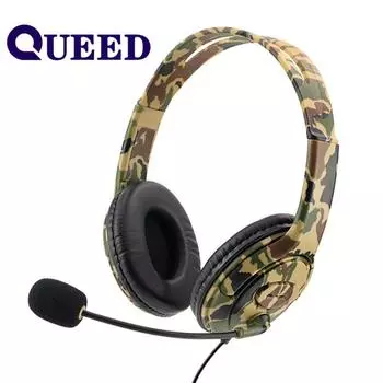 Новая компьютерная гарнитура H82, кремовая гарнитура, игровая гарнитура