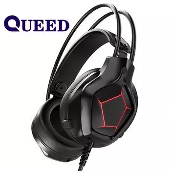 Новая компьютерная игра, игровая гарнитура с наушниками, шоковый бас, прослушивание звука, разборчивое положение, электроспорт, шумоподавление