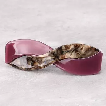 Новая корейская заколка-автомат с бантом, пружинная заколка, легкая роскошь, полузавязанная, верхний зажим, горизонтальный зажим, элегантный женский модный аксессуар для волос