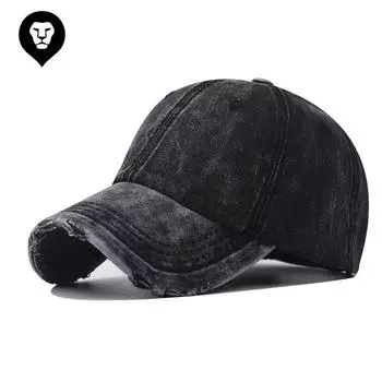 Новая ковбойская бейсбольная кепка, мужские и женские шапки, корейская версия высококачественной ковбойской кепки Adjustable