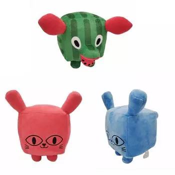 Новая красная плюшевая игрушка в виде воздушного шара «Титаник»