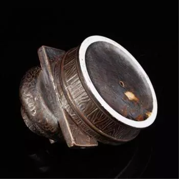 Новая креативная керамическая курильница с обратным потоком, конусная курильница из сандалового дерева, керамическая ароматерапевтическая курильница, принадлежности для украшения дома