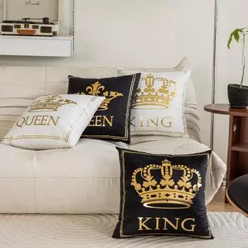 Новая креативная модная подушка, наволочка для диванной подушки, наволочка для квадратной подушки, наволочка для подушки, в комплект не входит наполнитель подушки 45*45cm