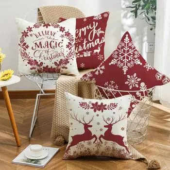 Новая креативная модная подушка, наволочка для диванной подушки, наволочка для квадратной подушки, наволочка для подушки, в комплект не входит наполнитель подушки 45*45cm