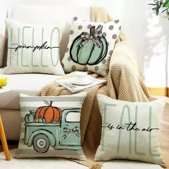 Новая креативная модная подушка, наволочка для диванной подушки, наволочка для квадратной подушки, наволочка для подушки, в комплект не входит наполнитель подушки 45*45cm