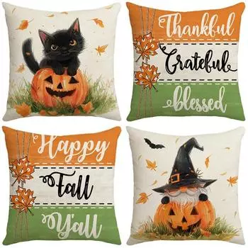 Новая креативная модная подушка, наволочка для диванной подушки, наволочка для квадратной подушки, наволочка для подушки, в комплект не входит наполнитель подушки 45*45cm