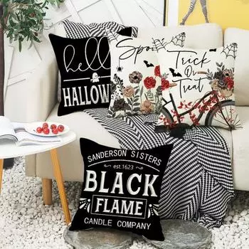 Новая креативная модная подушка, наволочка для диванной подушки, наволочка для квадратной подушки, наволочка для подушки, в комплект не входит наполнитель подушки 45*45cm