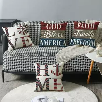 Новая креативная модная подушка, наволочка для диванной подушки, наволочка для квадратной подушки, наволочка для подушки, в комплект не входит наполнитель подушки 45*45cm