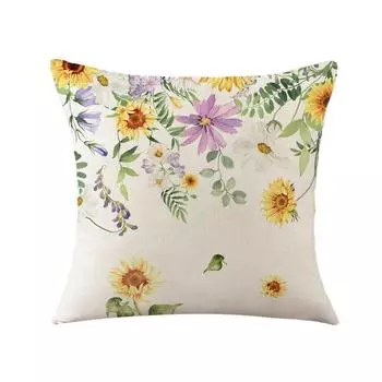 Новая креативная модная подушка, наволочка для диванной подушки, наволочка для квадратной подушки, наволочка для подушки, в комплект не входит наполнитель подушки 45*45cm