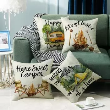 Новая креативная модная подушка, наволочка для диванной подушки, наволочка для квадратной подушки, наволочка для подушки, в комплект не входит наполнитель подушки 45*45cm