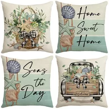 Новая креативная модная подушка, наволочка для диванной подушки, наволочка для квадратной подушки, наволочка для подушки, в комплект не входит наполнитель подушки 45*45cm